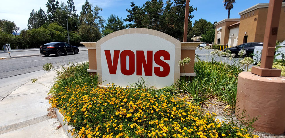 Monument Signs